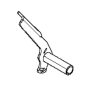 Pedal Complete - Rvs 5886920-01 Pedal Complete - Rvs 5886920-01