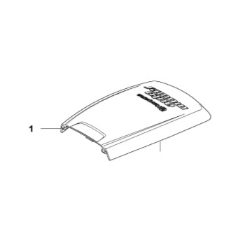 Cover Automower 105, 305, 308