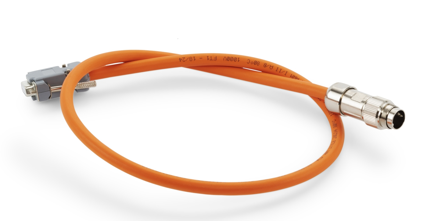 Firmware cable dxr