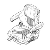 Comfort Seat 5889083-01 Comfort Seat 5889083-01