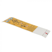 Warning sticker 5892951-01 Warning sticker 5892951-01