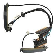 Wiring harness charging contacts & lighting 315X