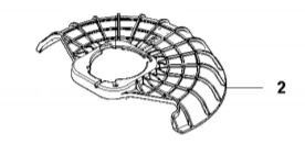 GuardGuard Cutting disc