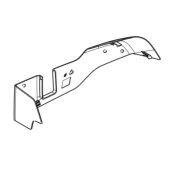 Cover Fuel Tank, Styling 5894983-01 Cover Fuel Tank, Styling 5894983-01