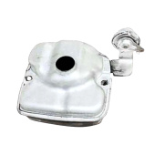 Muffler b&s 593248 Muffler b&s 593248
