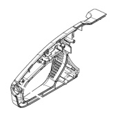 Handle Left+Right Kit 5896900-19 Handle Left+Right Kit 5896900-19