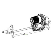 Gearbox 5897580-01 Gearbox 5897580-01