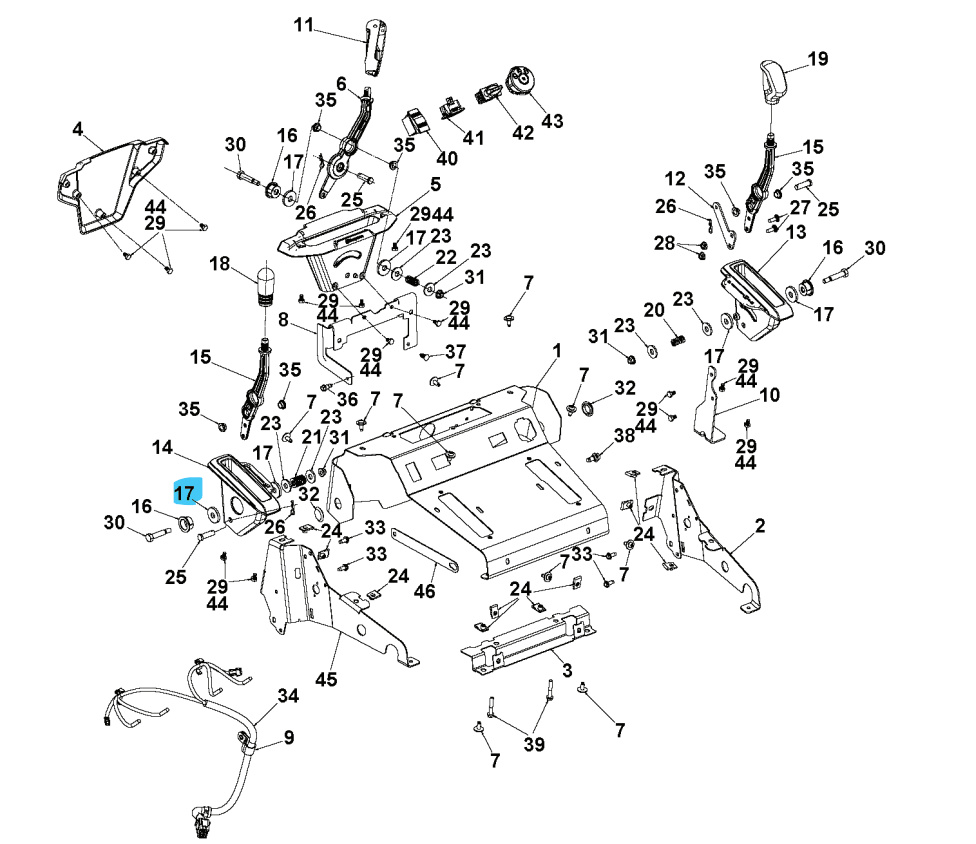 Pad Friction 5897962-01