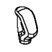 Knob Hydro 5897964-01 Knob Hydro 5897964-01