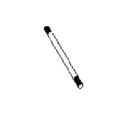 Bolt M8X50 5898559-01 Bolt M8X50 5898559-01