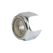 Nut Hex Nylon Locking Flange 5899270-01 Nut Hex Nylon Locking Flange 5899270-01