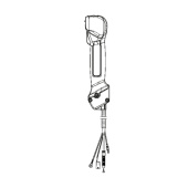 Throttle handle assembly 545FXT at Throttle handle assembly 545FXT at