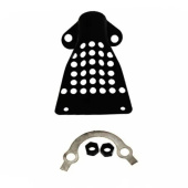 Exhaust Pipe Protector 5900466-01 Exhaust Pipe Protector 5900466-01