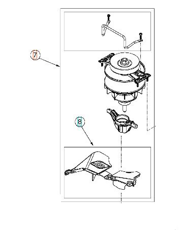 Service Driver Kit 5900973-01