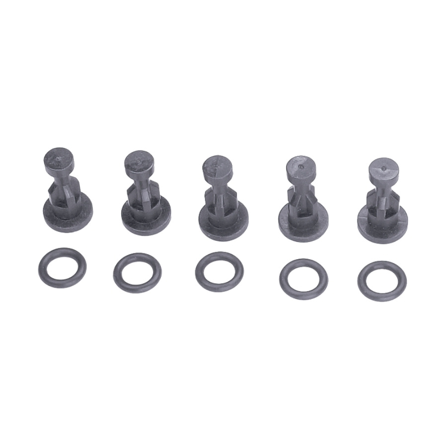 Pin With Bracket Kit (5X) 5901547-01