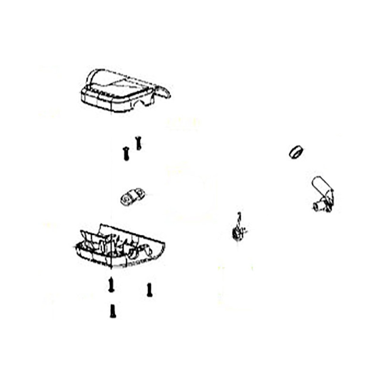 Micro Switch, Compl 5901601-01