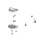 Micro Switch, Compl 5901601-01 Micro Switch, Compl 5901601-01