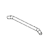 Pipe 5901623-01 Pipe 5901623-01