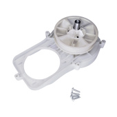 Engine intake, assembly Engine intake, assembly