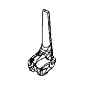Lever, Reverse gear Lever, Reverse gear