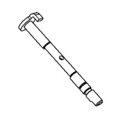 Shaft Assy Choke 5902199-01 Shaft Assy Choke 5902199-01