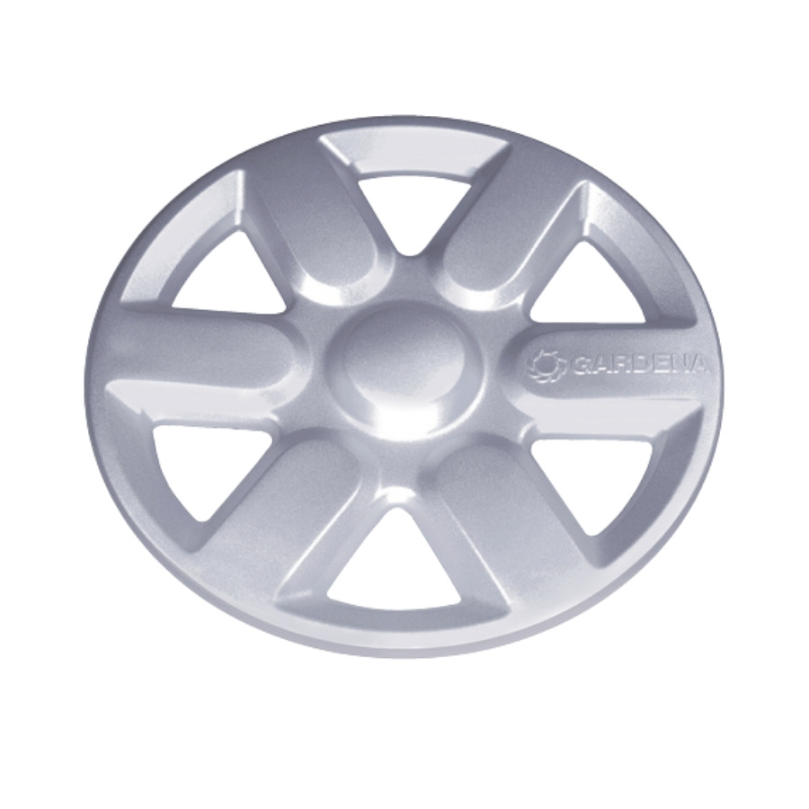 Rear Hub Cap Dia 200Mm 5902223-01