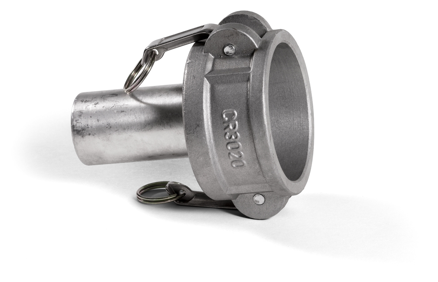 Pipe camlock