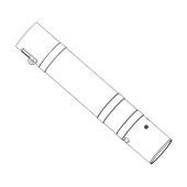 Pipe 5905692-02 Pipe 5905692-02