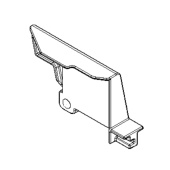 Attached Muffler 5905784-01 Attached Muffler 5905784-01