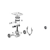 Crankshaft Set Rotating Unit 5907213-01 Crankshaft Set Rotating Unit 5907213-01
