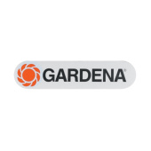Label Gardena Logo 5909389-01 Label Gardena Logo 5909389-01