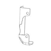 Service Kit, Air, Deflector 5909702-01 Service Kit, Air, Deflector 5909702-01