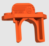 Service Tool Clutch 5913661-01 Service Tool Clutch 5913661-01