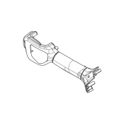 Half Left Without Side Butto Half Left Without Side Butto