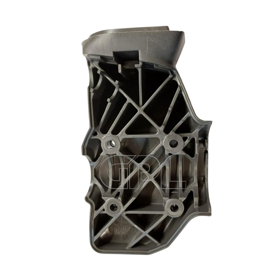 Handlebar mount assembly