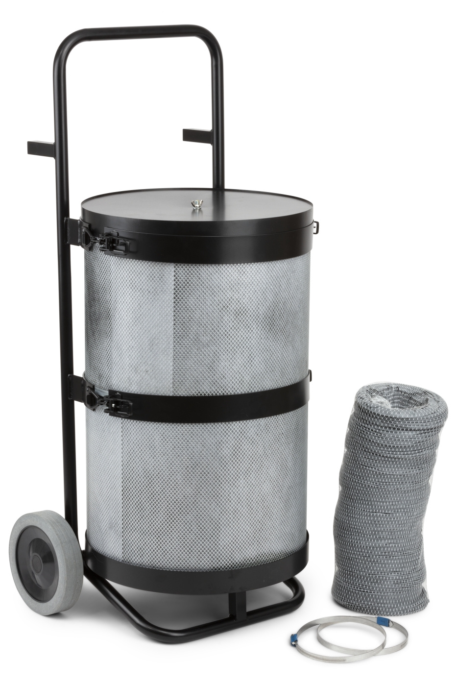 Filter gas complete