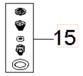 Check Valve Kit 5926176-63 Check Valve Kit 5926176-63