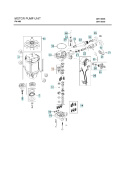 Piston Ceramic Rope, Kit 5926176-80 Piston Ceramic Rope, Kit 5926176-80