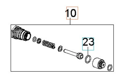 Switch Kit Start Stop System 5926176-95
