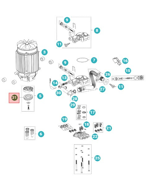 Stock Archive Ball Stock 5926177-05