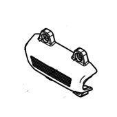 Cover Front Bumper Cover Front Bumper