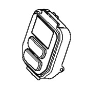 Control Panel Medium 2 Buttons Control Panel Medium 2 Buttons