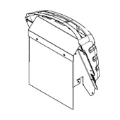 Heat Protection 5927238-01 Heat Protection 5927238-01