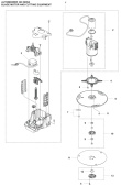 Motor cutting height Motor cutting height