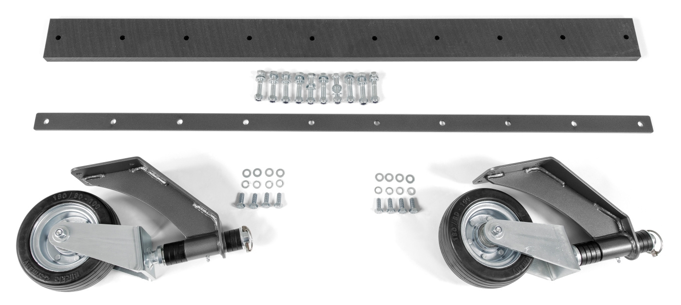 Kit Kit, Wheel+Rubber Scraper 5927553-01