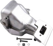 Silencer kit Silencer kit