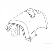 Cylinder Cover Kpl 5928109-01 Cylinder Cover Kpl 5928109-01