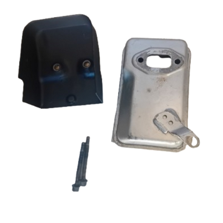 Service Kit Muffler Assy 5928381-25