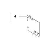 Circuit board charging station 105, 305, 308 Circuit board charging station 105, 305, 308