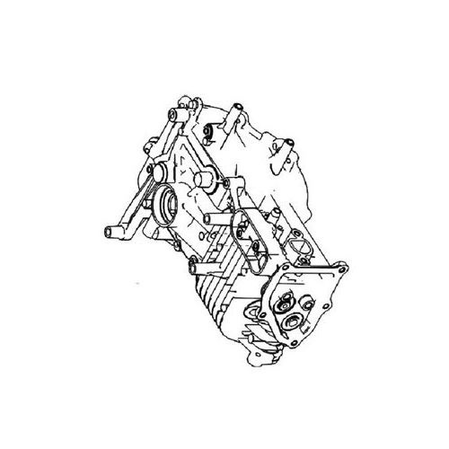 Crankshaft Rv175 Crankshaft 5930541-01